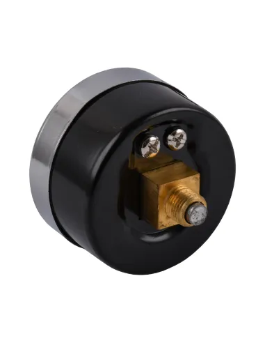 Термоманометр Solomon V1245 S М10х1 10 Бар, заднее подключение