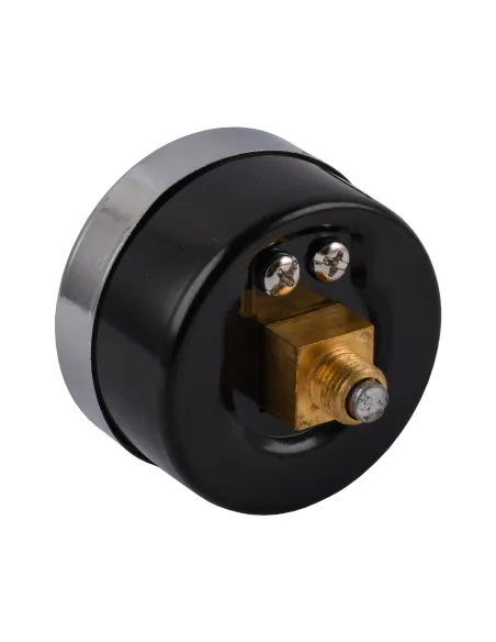 Термоманометр Solomon V1245 S М10х1 10 Бар, заднее подключение