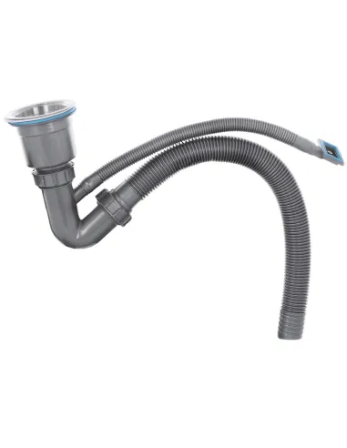 Мойка для кухни круглая Zerix Z4843-08-180MD Micro Decor 480x430x180 мм из нержавеющей стали