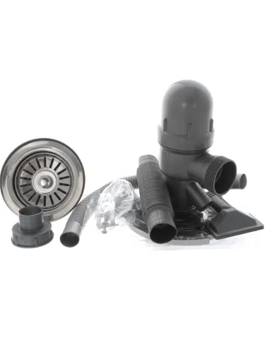 Мойка для кухни круглая Zerix Z7750-06-180E Satin ZX1594 770x500x180 мм из нержавеющей стали