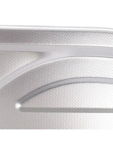 Мойка для кухни круглая Zerix Z7750-08-180D Decor 770x500x180 мм из нержавеющей стали