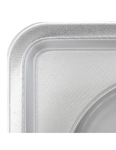 Мойка для кухни прямоугольная Zerix Z6350-08-180D Decor 630x500x180 мм из нержавеющей стали