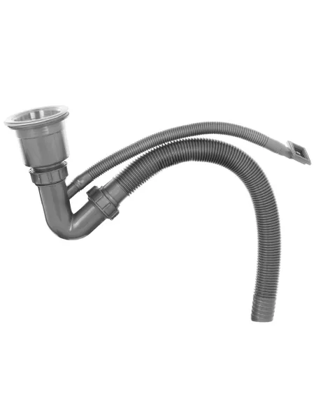 Мойка для кухни прямоугольная Zerix Z6642-08-180E Satin 660x420x180 мм из нержавеющей стали Мойка для кухни прямоугольная Zerix Z6642-08-180E Satin 660x420x180 мм из нержавеющей стали