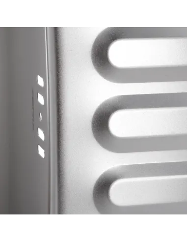 Мойка для кухни прямоугольная Zerix Z6642-08-180E Satin 660x420x180 мм из нержавеющей стали