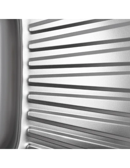 Мийка для кухні прямокутна Zerix Z7848-08-180MD Micro Decor 780x480x180 мм з нержавіючої сталі