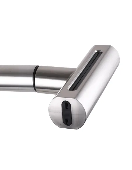 Смеситель для кухни Globus Lux Alpen SBT1-2044, с выдвижным изливом