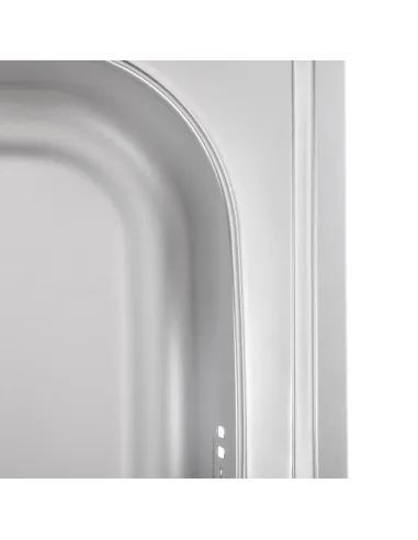 Мийка для кухні квадратна Zerix Z5050-06-160E Satin 500x500x160 мм з нержавіючої сталі