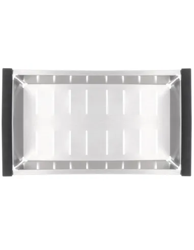 Мойка для кухни прямоугольная Mixxus SET-6045-200x1.0-Satin 600x450x200 мм из нержавеющей стали, смеситель, корзина и диспенсер 