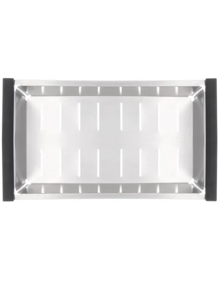 Мойка для кухни прямоугольная Mixxus SET-6045-200x1.0-Satin 600x450x200 мм из нержавеющей стали, смеситель, корзина и диспенсер 