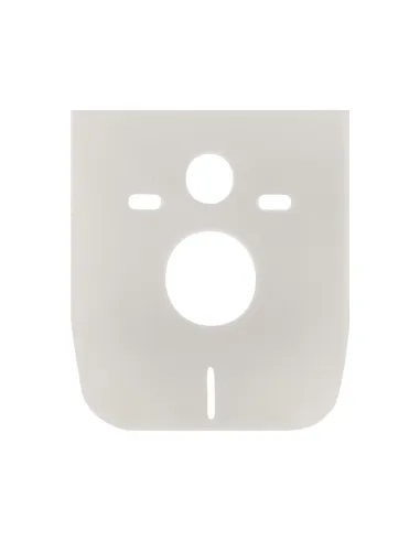 Інсталяція для унітазу Q-Tap Nest ST QT0133M425V1107GB 4 в 1 з кнопкою зливу 3/6