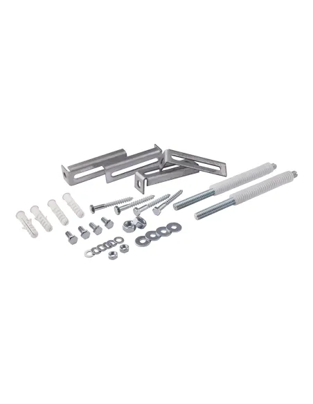 Инсталляция для унитаза Q-Tap Nest ST QT0133M425V1107GB 4 в 1 с кнопкой слива 3/6