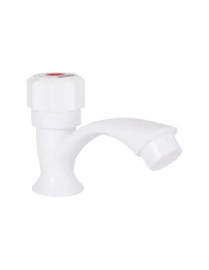 Монокран для умивальника Brinex BW 0221, білий