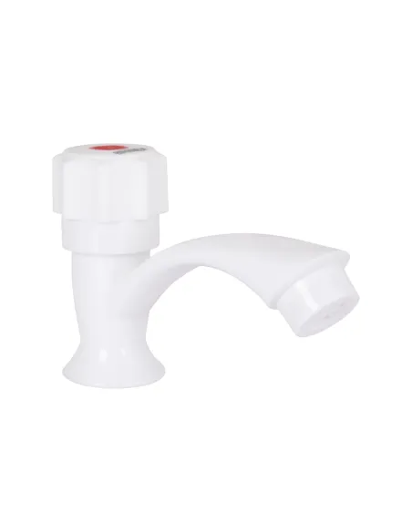 Монокран для умывальника Brinex BW 0221, белый