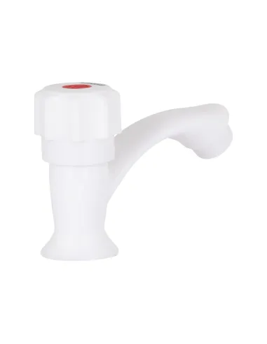 Монокран для умывальника Brinex BW 0221, белый