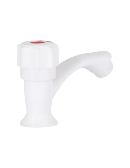 Монокран для умывальника Brinex BW 0221, белый