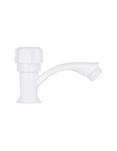 Монокран для умывальника Brinex BW 0221, белый