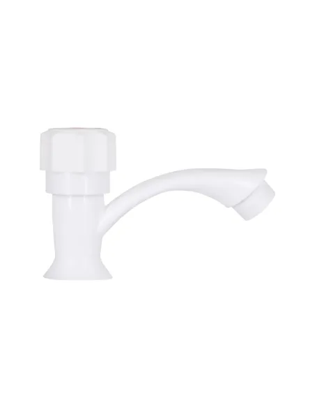 Монокран для умывальника Brinex BW 0221, белый