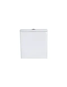 Сливной бачок для унитаза Q-Tap Presto QT24221217AW2 White, 6 литров