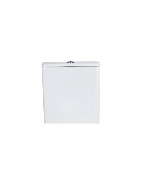 Сливной бачок для унитаза Q-Tap Presto QT24221217AW2 White, 6 литров