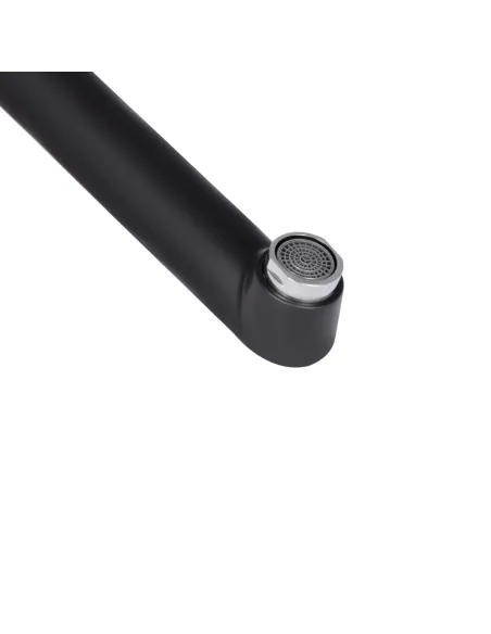 Змішувач для ванни Brinex 35B 005 чорний, пластик