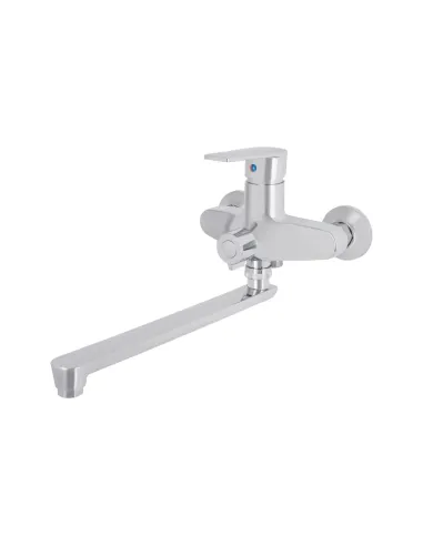 Смеситель для ванны Brinex 35C 005 хром, пластик