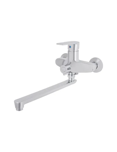 Змішувач для ванни Brinex 35C 005 хром, пластик