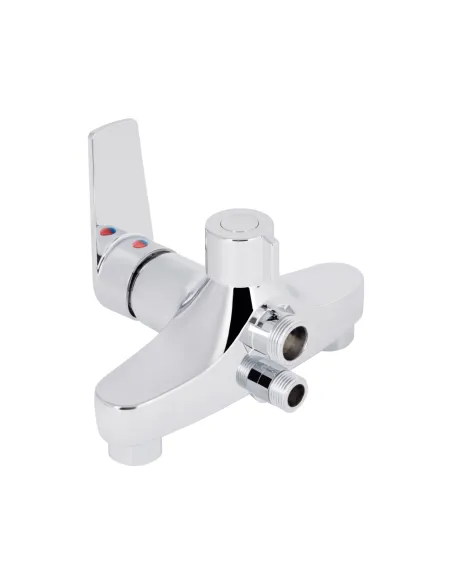 Змішувач для ванни Brinex 35C 005 хром, пластик