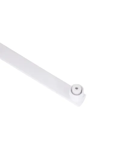 Змішувач для ванни Brinex 35W 005 білий, пластик