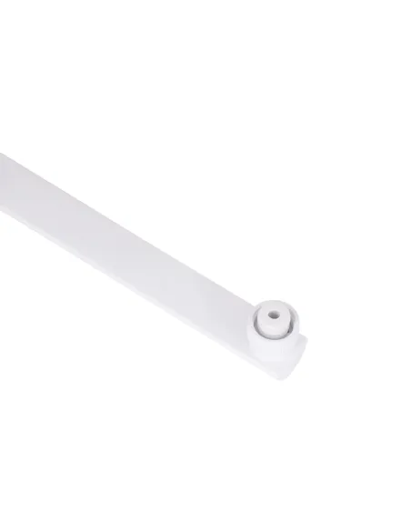 Смеситель для ванны Brinex 35W 005 белый, пластик