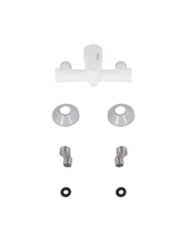 Змішувач для душу Brinex 37W 010, одноважільний, без виливу