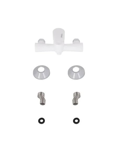 Змішувач для душу Brinex 37W 010, одноважільний, без виливу