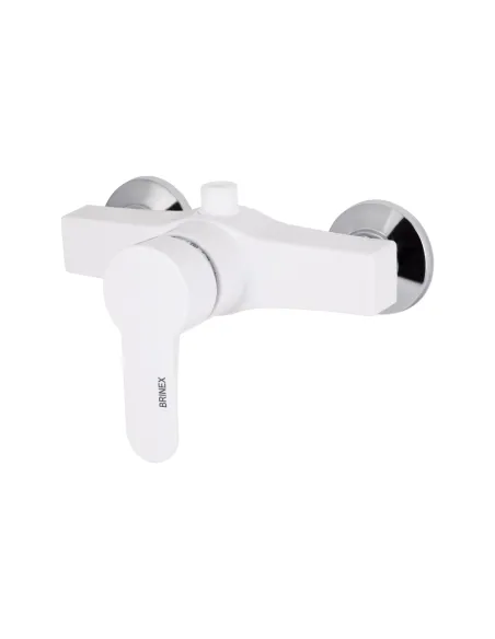 Змішувач для душу Brinex 40W 010, одноважільний, без виливу