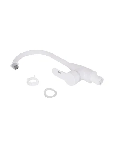 Смеситель для кухни Brinex 35W 007 пластик