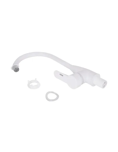 Смеситель для кухни Brinex 35W 007 пластик