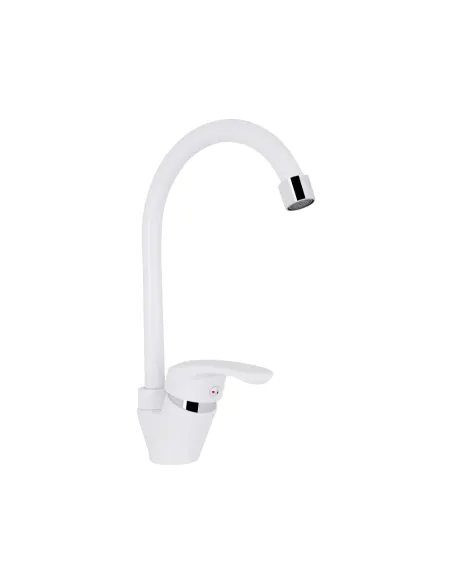 Змішувач для кухні Brinex 36W 007 пластик