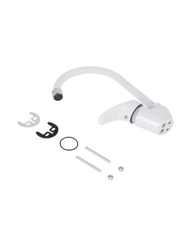 Смеситель для кухни Brinex 36W 007 пластик