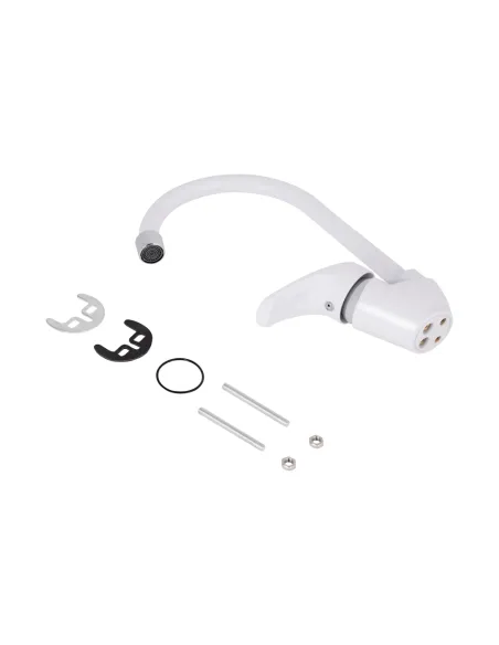 Смеситель для кухни Brinex 36W 007 пластик