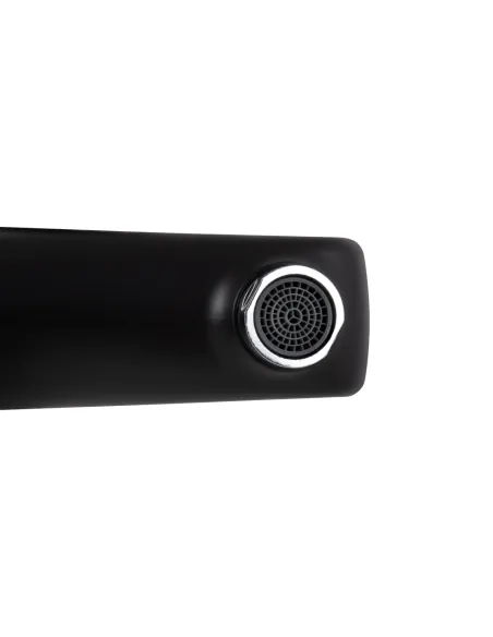 Змішувач для умивальника Brinex 35B 001 чорний, пластик