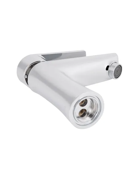 Змішувач для умивальника Brinex 35С 001 хром, пластик