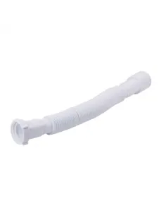 Гофра с накидной гайкой Lidz LG03 1 1/4 дюйма, 600 мм
