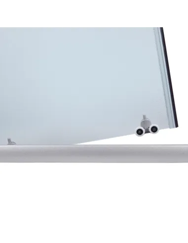 Душова кабіна Lidz Latwa SC80x80.SAT.MID.FR напівкругла, з високим піддоном