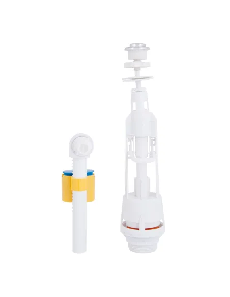 Запірна арматура на унітаз Lidz LT05 однокнопковий