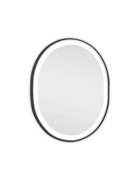 Дзеркало для ванної кімнати Q-Tap Gemini Reverse QT2578R8072B, з LED-підсвічуванням, з антизапітнінням