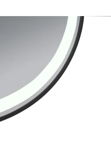 Дзеркало для ванної кімнати Q-Tap Gemini Reverse QT2578R8072B, з LED-підсвічуванням, з антизапітнінням