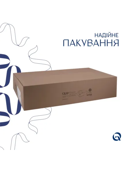 Керамічна раковина Q-Тap Albatross SD00054599 White, 820x460x180 мм