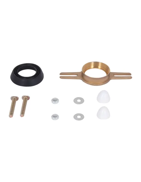 Крепление для писсуара Q-Tap Fix SD00051932 с декоративными колпачками