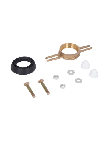 Кріплення для пісуару Q-Tap Fix SD00051932 з декоративними ковпачками