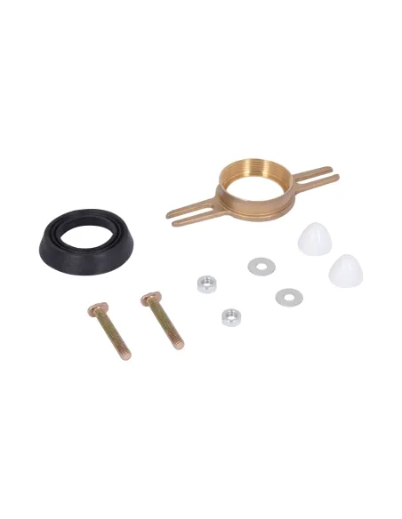 Крепление для писсуара Q-Tap Fix SD00051932 с декоративными колпачками