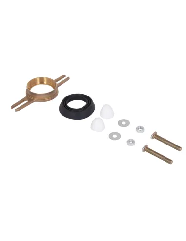 Кріплення для пісуару Q-Tap Fix SD00051932 з декоративними ковпачками