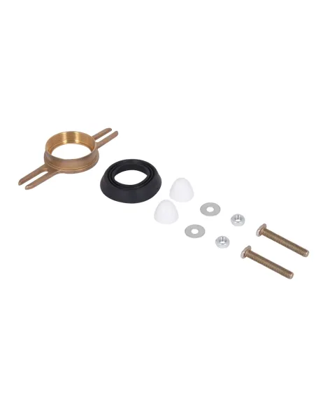 Крепление для писсуара Q-Tap Fix SD00051932 с декоративными колпачками